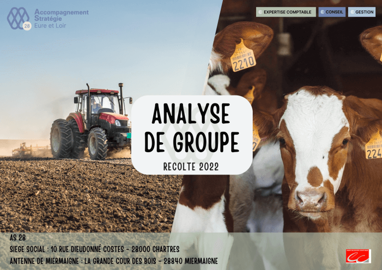 Copie de Analyse de groupes recolte 2022